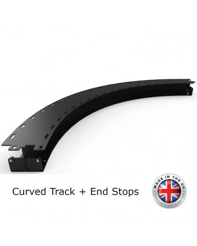 Доріжка для боксерської груші Reflex Curved Roller Mount Track