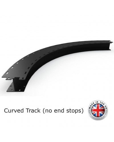 Доріжка для боксерської груші Reflex Curved Roller Mount Track