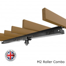 Комбінована доріжка з роликовим кріпленням Reflex Roller Mount Track Combo