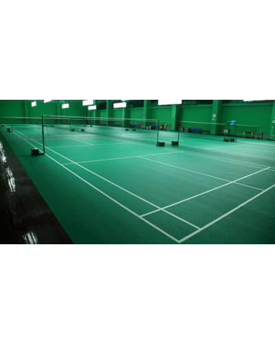 Вінілове покриття Gerflor Taraflex Badminton 7,5 мм