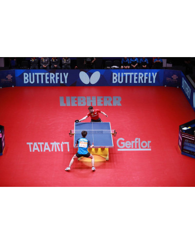 Вінілове покриття Gerflor Taraflex Table Tennis Portable