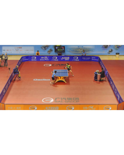 Вінілове покриття Gerflor Taraflex Table Tennis 6,2 мм