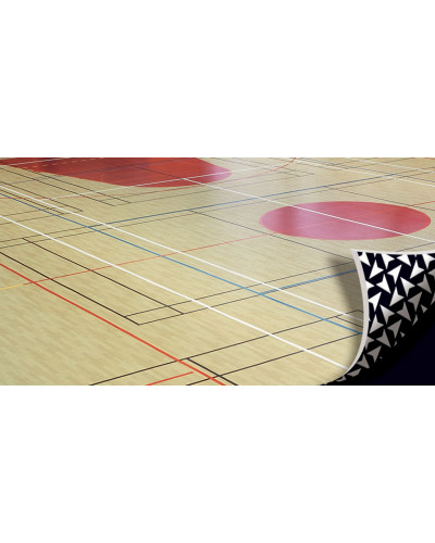 Вінілове покриття Gerflor Isolsport