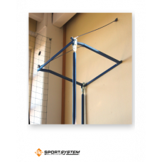 Система підвішування для 3 снарядів для лазіння S00792/3