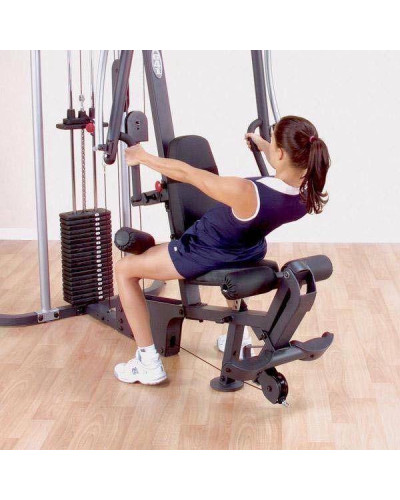 Body-Solid G4I Iso-Flex Home Gym