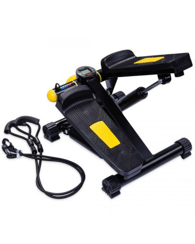 Степпер с эспандерами USA Style LEXFIT, LAB-1008