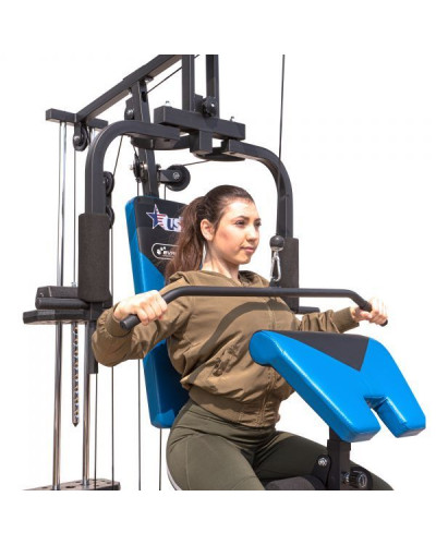 Фитнес станция Evrotop LKH-114