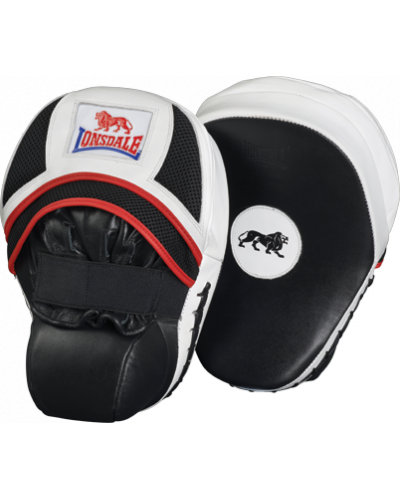 Лапи Lonsdale Super Pro Hitter Power Hook & Jab