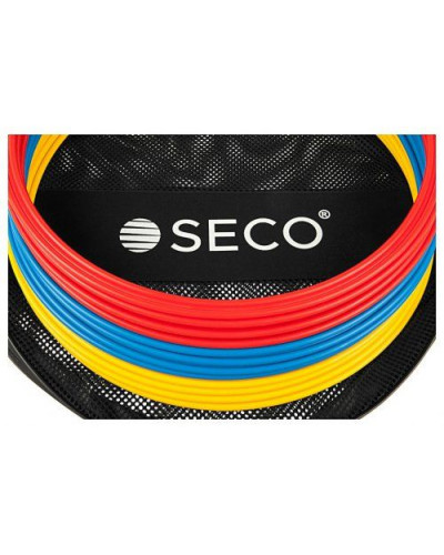 Тренировочные кольца 50 см Seco (12 шт)