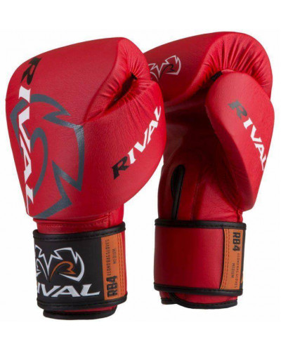 Перчатки снарядные Rival Econo Bag Gloves (красные)