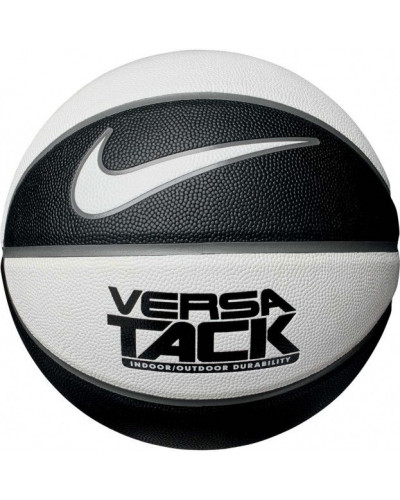 Мяч баскетбольный Nike Versa Tack 8P grey/black