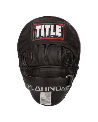 Лапи Title Platinum Punch Mitts