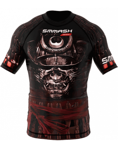 Рашгард Smmash Samurai