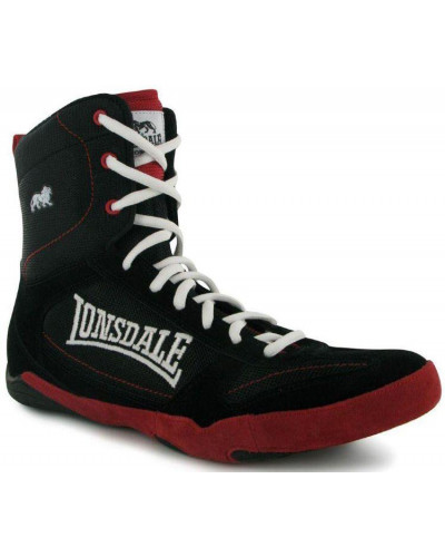 Боксерки Lonsdale Twist Mid