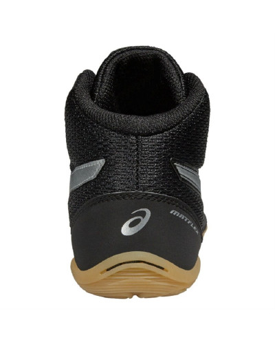 Борцовки детские Asics MATFLEX 5 GS черные