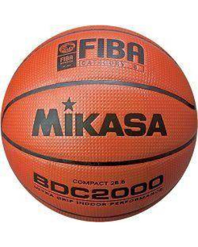 Мяч баскетбольный Mikasa BDС2000