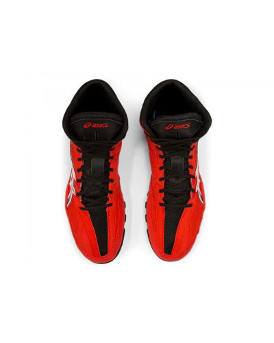 Борцовки Asics MATCONTROL красные