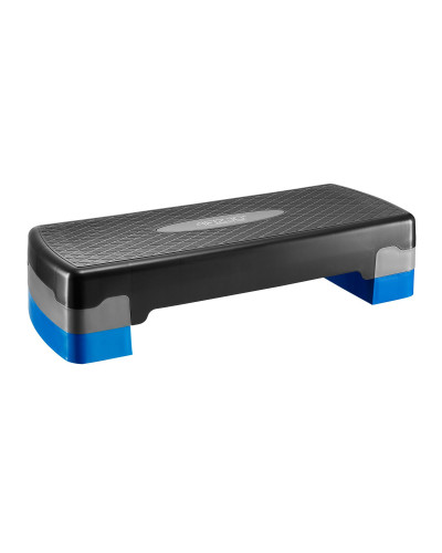 Степ-платформа 4FIZJO 1370 Black/Blue