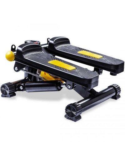 Степпер с эспандерами USA Style LEXFIT, LAB-1008