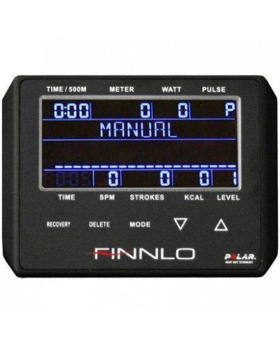 Гребной тренажер Finnlo Aquon Pro