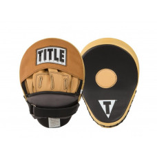 Лапы Title Genuine Leather Super Punch Mitts