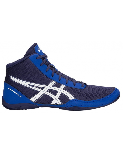 Борцовки Asics MATFLEX 5 синие
