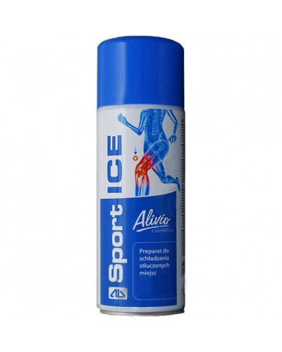Заморозка спортивная Alivio 400ml UR AC-008 AG SPORT ICE