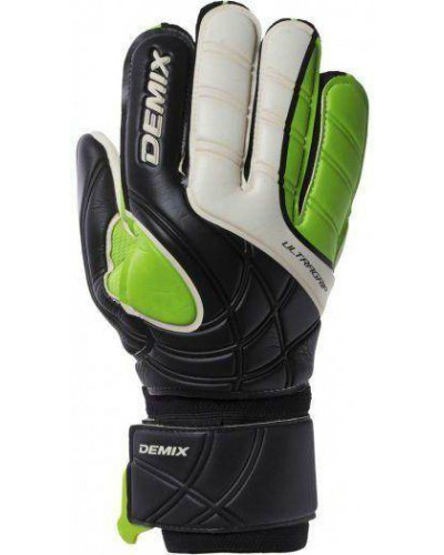 Перчатки вратарские Demix Goalkeeper Gloves DG90PRO-BU
