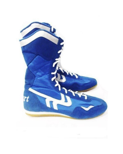 Боксерки Замша Zelart Sport OB-3206B