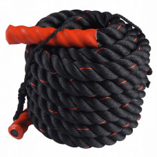 Канат для кроссфита SportVida Battle Rope 12 м