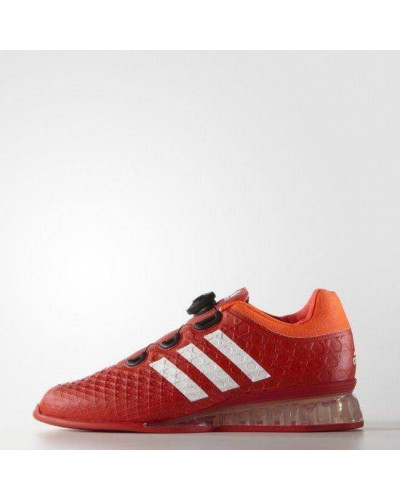 Штангетки Adidas Leistung красные