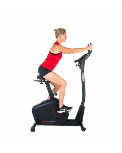Велотренажер Hammer Cardio Xt6