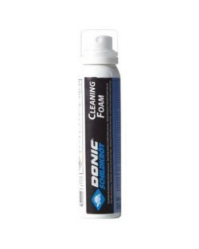 Пенка для чистки накладок Donic Cleaning Foam
