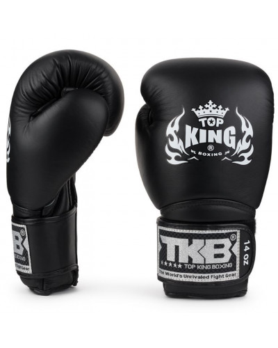 Боксерские перчатки Top King Super
