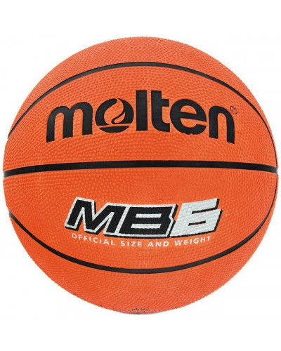 Мяч баскетбольный MOLTEN MB-6