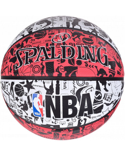 Мяч баскетбольный Spalding Graffiti