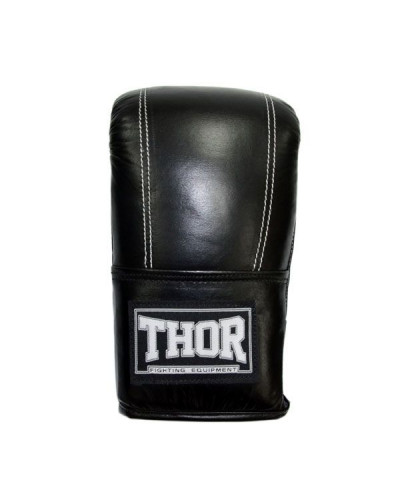 Снарядные перчатки THOR 605 (PU) черные