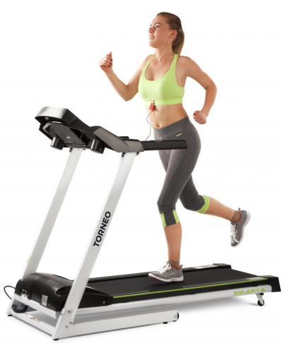 Беговая дорожка Torneo Smarta Motorized Treadmill