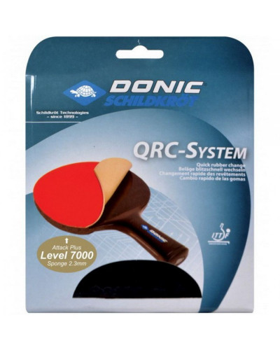 Накладки для ракетки Donic QRC Level 7000 Liga (2 шт)