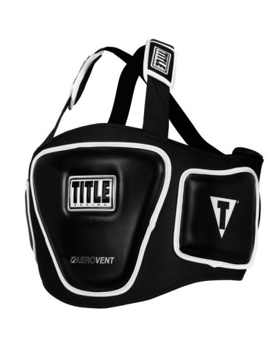 Пояс тренера Title Aerovent Elite Pro Body Protector