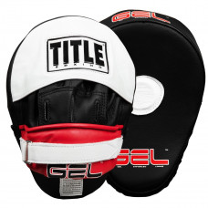 Лапи Title Gel Contoured Punch Mitts