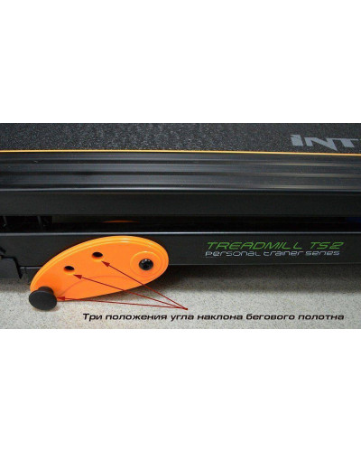 Беговая дорожка InterFit TS2 K240N