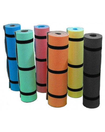 Коврик для йоги (фитнеса) BavarSport Yogamat 6 мм