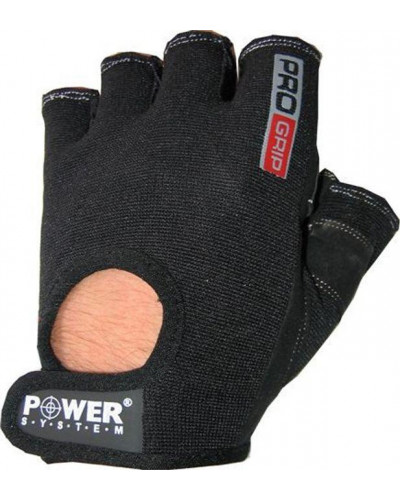 Перчатки для фитнеса Power System Mens Line BK
