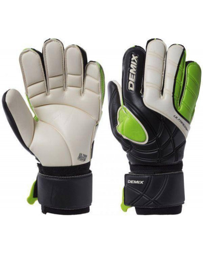 Перчатки вратарские Demix Goalkeeper Gloves DG90PRO-BU