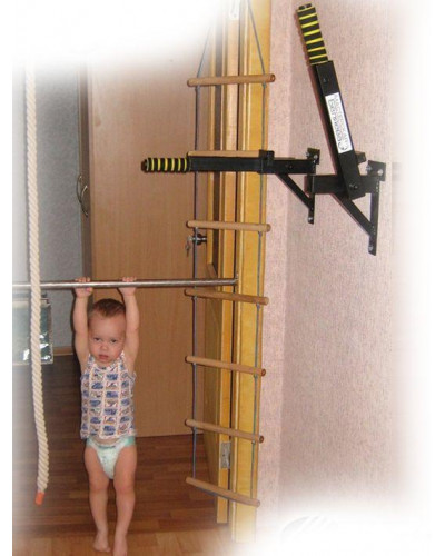 Брусья Matrix Складные