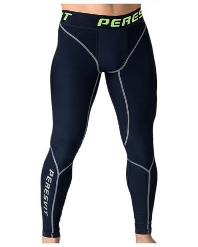 Компрессионные штаны Peresvit Air Motion Navy Grey