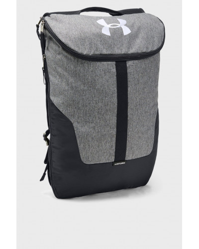 Рюкзак Under Armour Expandable Sackpack серый UNI