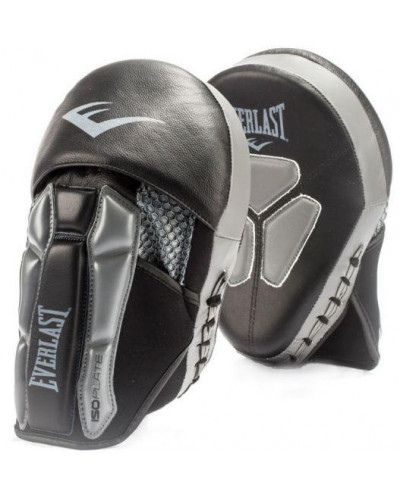 Лапы Everlast Prime Leather Mitts