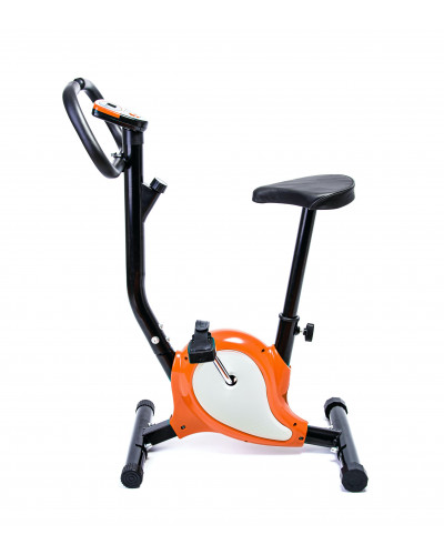 Велотренажер Fitline ES-8018 Point оранжевый